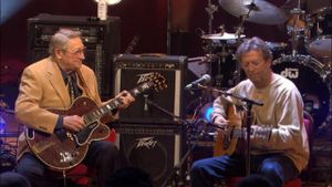 Scotty Moore & Friends: A Tribute to the King's poster