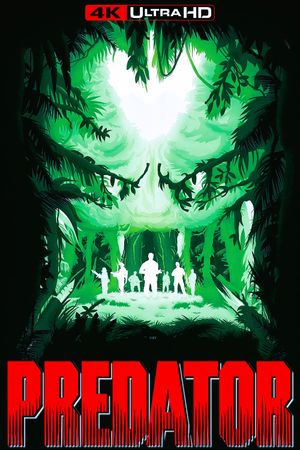 Predator's poster