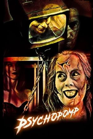 Psychopomp's poster