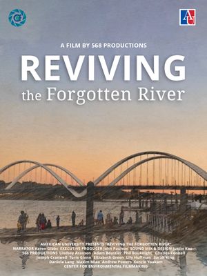 Reviving the Forgotten River's poster