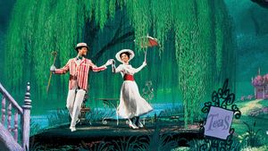 Mary Poppins's poster