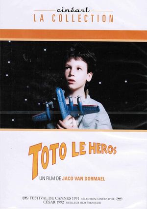 Toto the Hero's poster