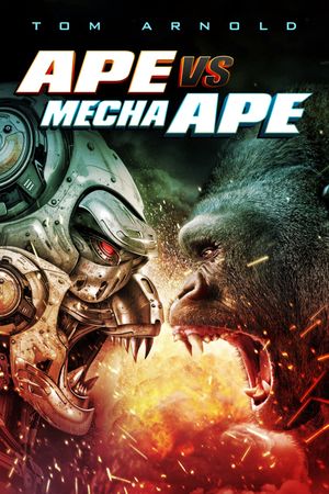 Ape vs. Mecha Ape's poster image