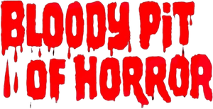 Bloody Pit of Horror's poster