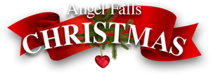 Angel Falls Christmas's poster