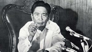 Martial Law's poster