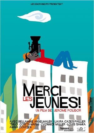 Merci les jeunes's poster
