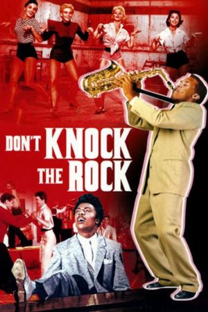 Don't Knock the Rock's poster