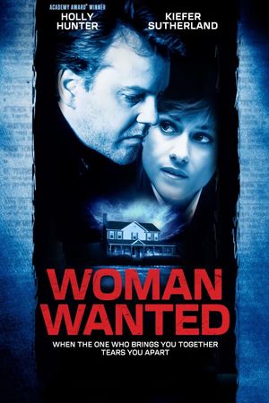 Woman Wanted's poster
