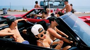Generation Wealth's poster