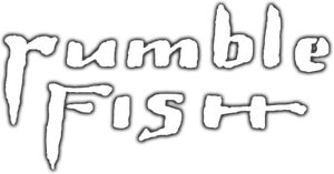 Rumble Fish's poster