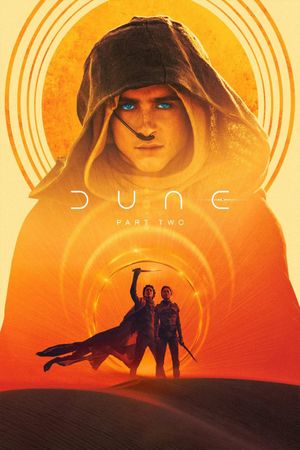Dune: Part Two's poster