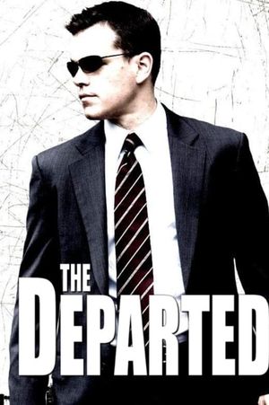 The Departed's poster