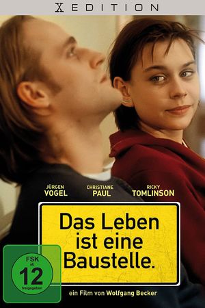 Life is All You Get's poster