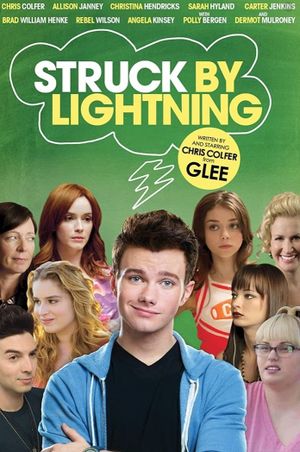 Struck by Lightning's poster image