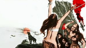 Daughters of Satan's poster