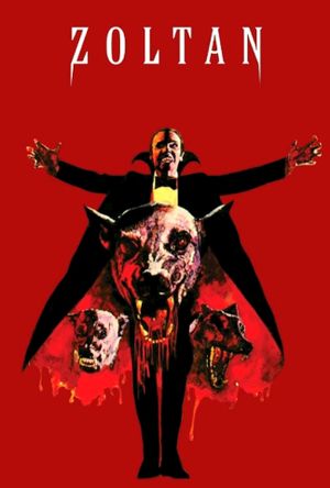 Dracula's Dog's poster