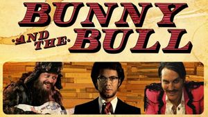 Bunny and the Bull's poster