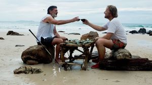 Castaways's poster