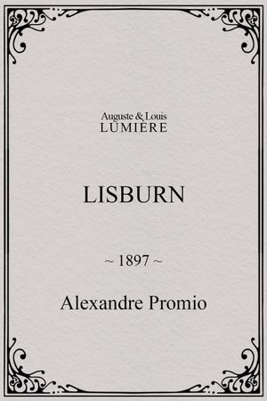 Lisburn's poster