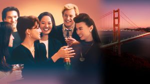 The Joy Luck Club's poster