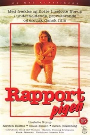 Rapportpigen's poster