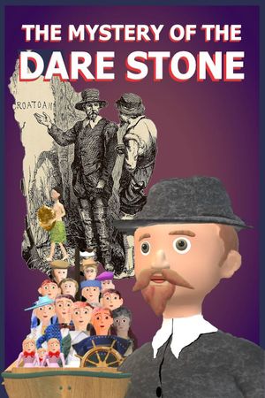 The Mystery of the Dare Stone's poster