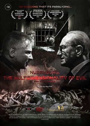 Nuremburg. the Multidimensionality of Evil's poster