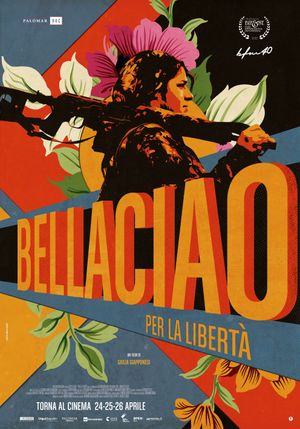 Bella Ciao - Per la libertà's poster