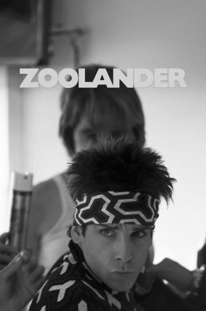 Zoolander's poster