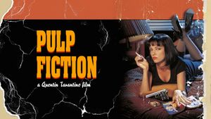 Pulp Fiction's poster