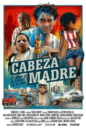 Cabeza Madre's poster