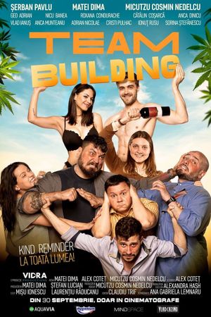 Teambuilding's poster