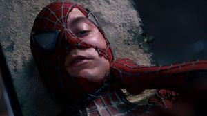 Spider-Man 3's poster