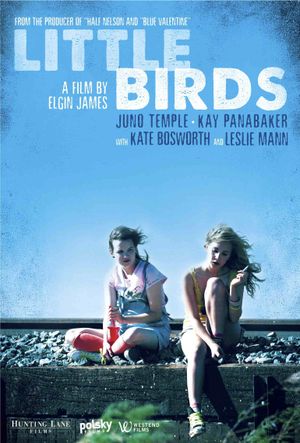 Little Birds's poster