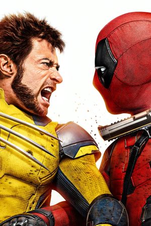 Deadpool & Wolverine's poster