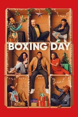 Boxing Day's poster