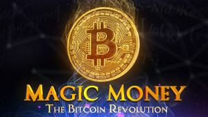 Magic Money: The Bitcoin Revolution's poster