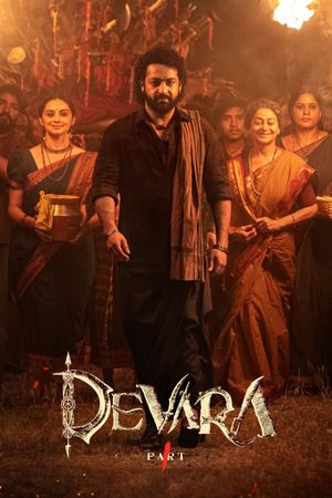Devara Part 1's poster