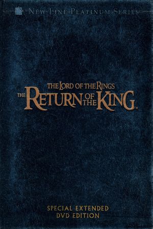 The Lord of the Rings: The Return of the King's poster
