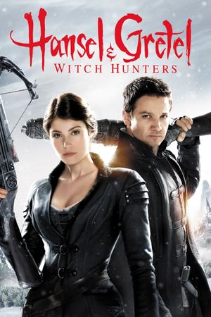 Hansel & Gretel: Witch Hunters's poster