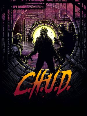C.H.U.D.'s poster