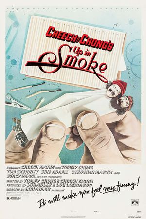 Up in Smoke's poster image