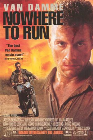 Nowhere to Run's poster