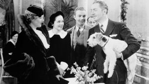 The Thin Man's poster