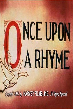 Once Upon a Rhyme's poster