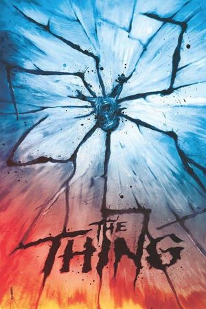 The Thing's poster