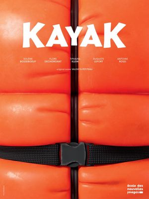 Kayak's poster