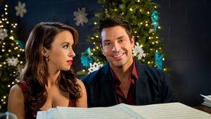 A Christmas Melody's poster