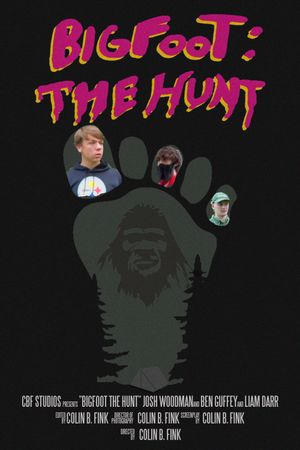 BIGFOOT: The Hunt's poster